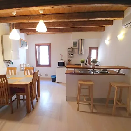 Apartment Ca' Terese *